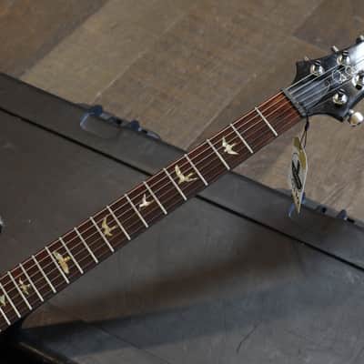 2003 PRS Custom 22 Tremolo Electric Guitar Whale Blue + HSC image 7