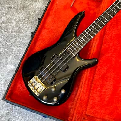 Ibanez Musician Bass 1987 - Ebony MC2924 original vintage MIJ Japan ox image 5