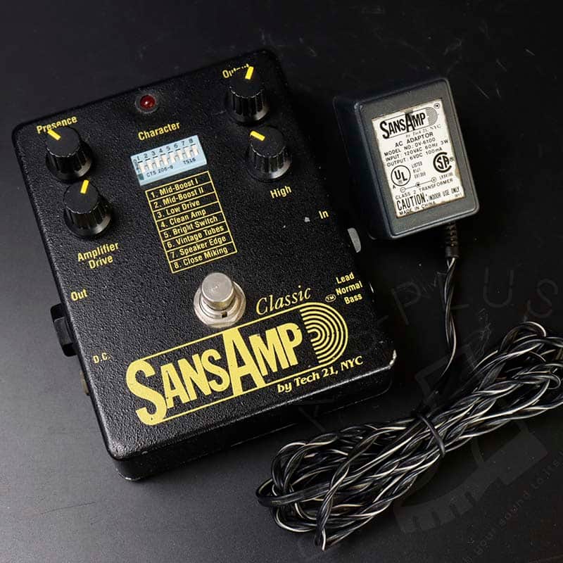 Tech 21 SansAmp Classic | Reverb Canada