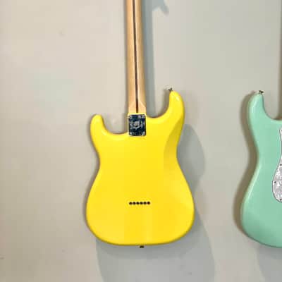 Fender Limited Edition Tom DeLonge Signature Stratocaster image 7