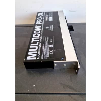 Behringer MDX4600 - Effect Processor - Good image 9
