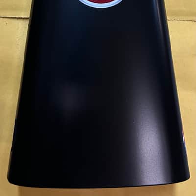 Latin Percussion LP007-N 8″ Rock Cowbell mid-2000s - Black image 1