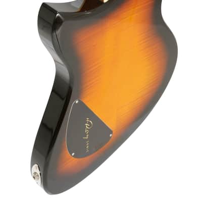 RAMP H-RAY Sonic Hollowbody Sunburst image 2