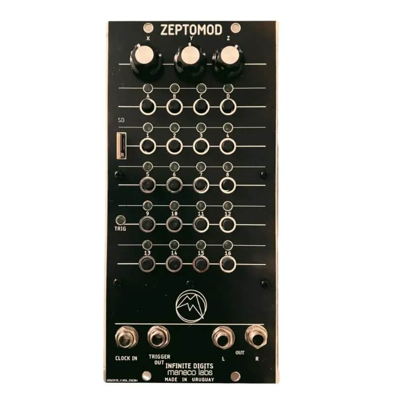 Maneco Labs - Zeptomod [MU/5U] image 1