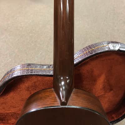 Martin Style 1 Mahogany Tenor Ukulele 1950s w/ Hardcase - Joe Bethancourt Collection image 15