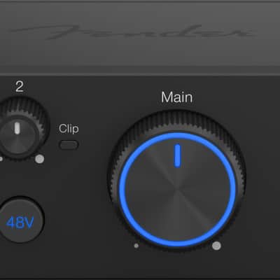 Fender Quantum LT 2 USB-C Audio Interface image 2
