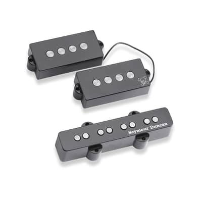 Seymour Duncan Duff McKagan Signature PJ Bass set image 1