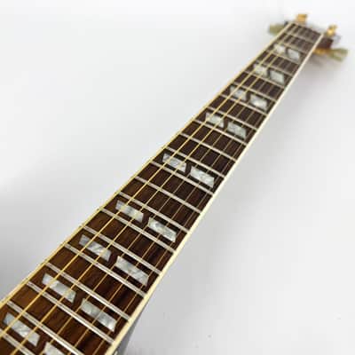 2007 Gibson ES-345 Stereo - Vintage Sunburst image 4