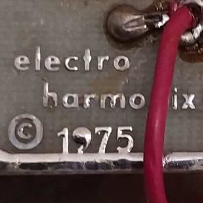Electro-Harmonix Attack Equalizer 1977 image 10