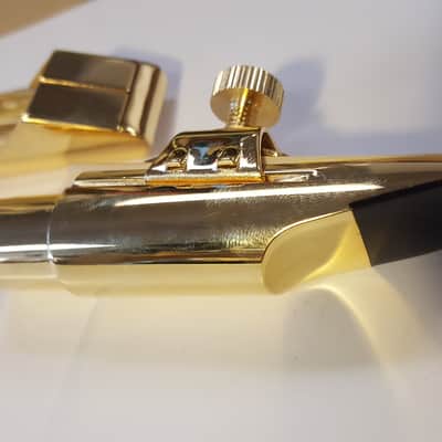 Berkeleywind 6-7-8 Super Jazz Tone Master Metal Alto Sax ( or Tenor) MP (Otto Link OLM Style) image 6