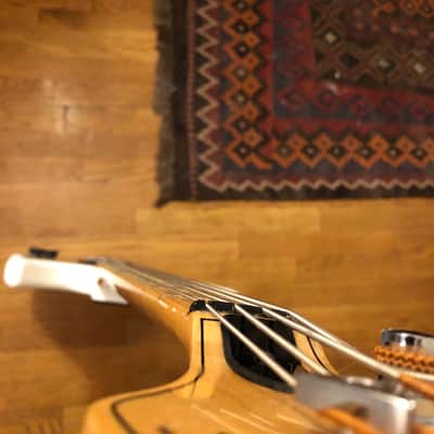 Peavey Patriot Bass 80's White Made in USA image 9
