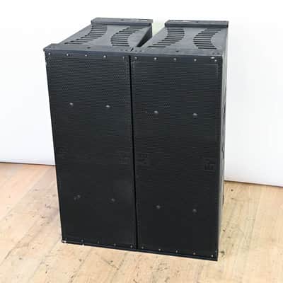 Electro-Voice (EV) XLC127+ 3-Way Full-Range Line Array Element (PAIR) CG0088H *ASK FOR SHIPPING* image 1