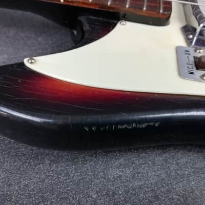 Vintage Victoria Electric Guitar Made in Japan image 13