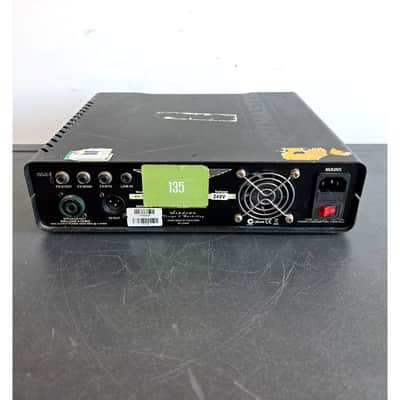 Immagine Ashdown RM 420 Head - Bass Amplifiers - Good - 5