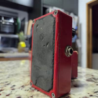 MXR MX-102 Block Dyna Comp 1975 - 1984 - Red image 2