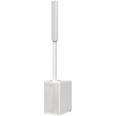 RCF EVOX J9 Active 3-way 2100W Column Array (White) image 1