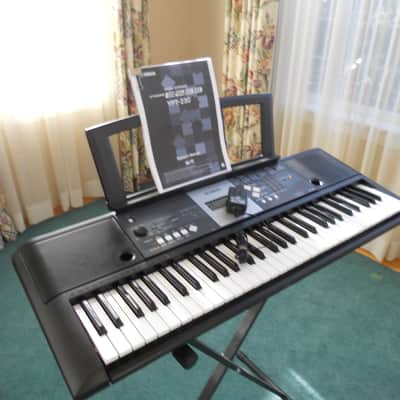 Yamaha YPT-230 image 1
