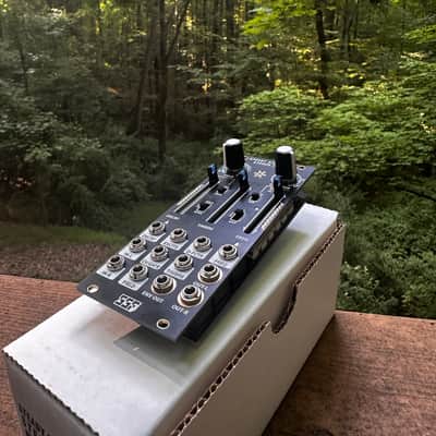 Steady State Fate Stereo Field 2025 - Black image 2