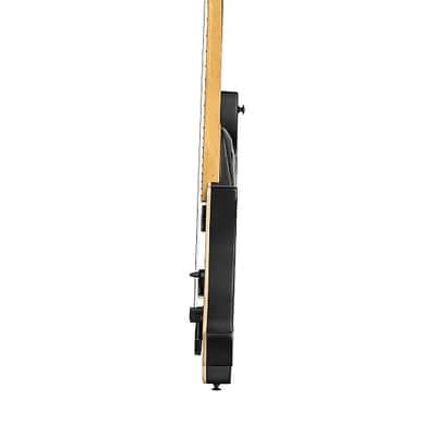 Strandberg Boden Standard NX 7 - Ergonomic Electric Guitar in Charcoal image 4