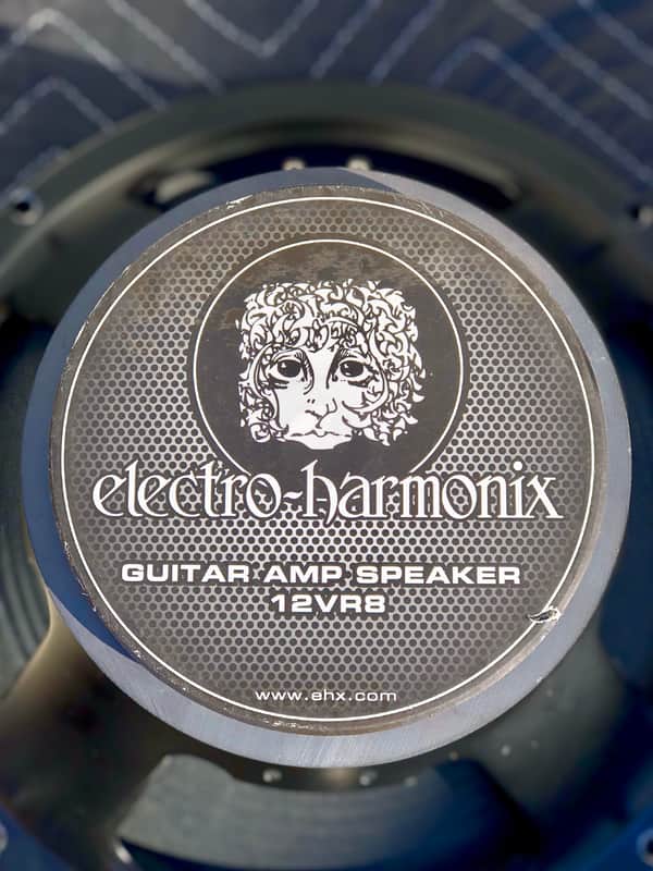 Electro-Harmonix 12VR8,  8ohm image 1
