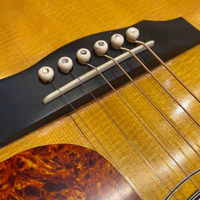 Guild F50-R Jumbo Acoustic Guitar (Tacoma, Washington Factory) - Used 2005 image 12