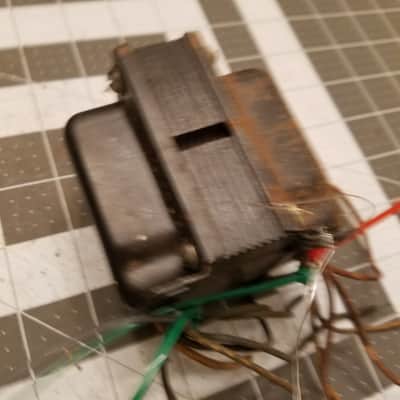 General Transformer C-20933 GTC335-0-335 / 6.3 / 12.6 V  Ampex Vintage Power Transformer Tested Tube Amp Project 6X4 1950s image 3
