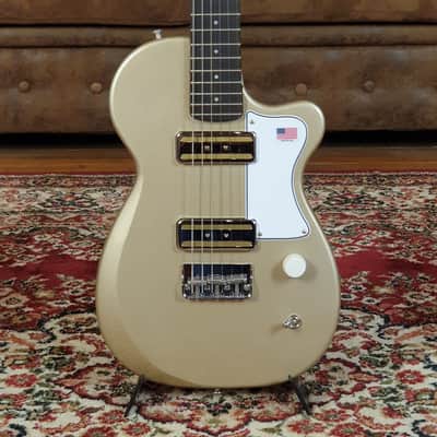 Harmony Juno Champagne incl. MONO-Gig Bag + 2,8 kg + NEW with invoice image 1