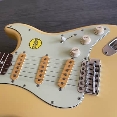 2002 Momose Stratocaster MST-STD image 8