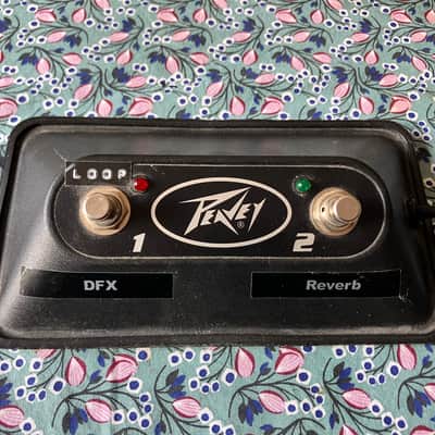 Peavey Classic 20 Mini Head image 5