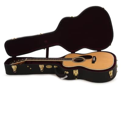 Martin Standard Series OM-42 Spruce/East Indian Rosewood Natural (Serial #M3006759) image 9