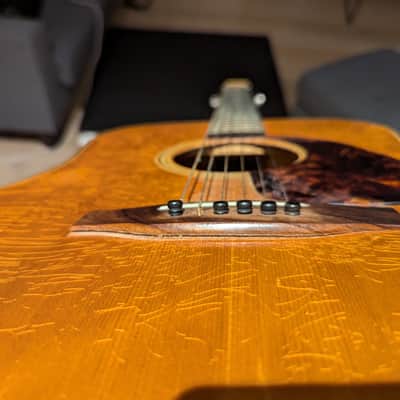 Gibson J-50 Deluxe 1969 - 1982 - Natural image 5
