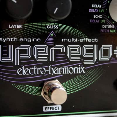 Electro-Harmonix "Superego Plus Synth Engine" image 6
