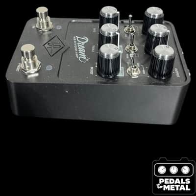 Universal Audio Dream ’65 Reverb Amplifier 2022 - Present - Black - X17810 image 5