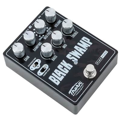 Thorn Soundlabs Black Swamp Flexible Fuzz image 3