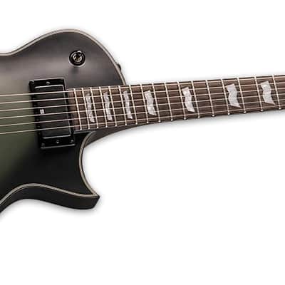 ESP LTD BK-600 Military Green Sunburst Satin image 3