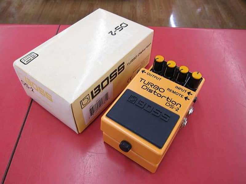 Boss DS-2 Distortion