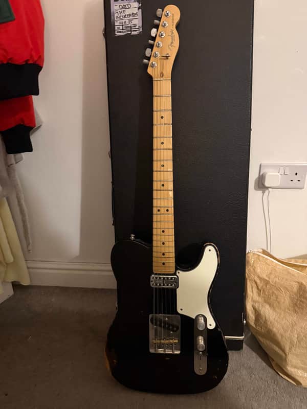 Fender Modded Telecaster Cabronita 60th Anniversary "Tele-Bration" image 1