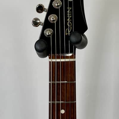 Ronin Coyote Custom 2021 Aged Pinecrest Green Upgraded Tornipulator & Coil Taps (Authorized Dealer) image 14