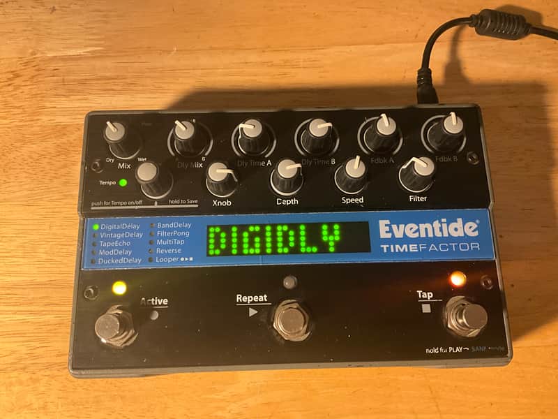 Eventide TimeFactor