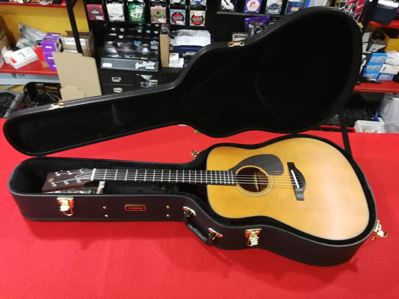 Yamaha FG-5 image 1