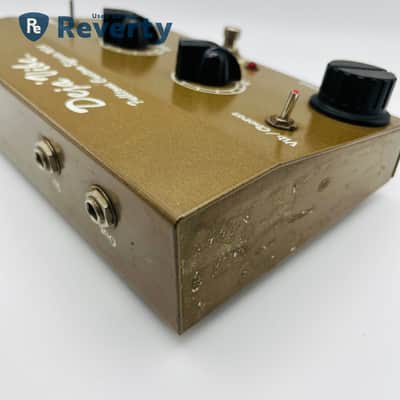 Fulltone Deja Vibe Gold top Edition Limited to 10 Guitar Effect Pedal Used image 11