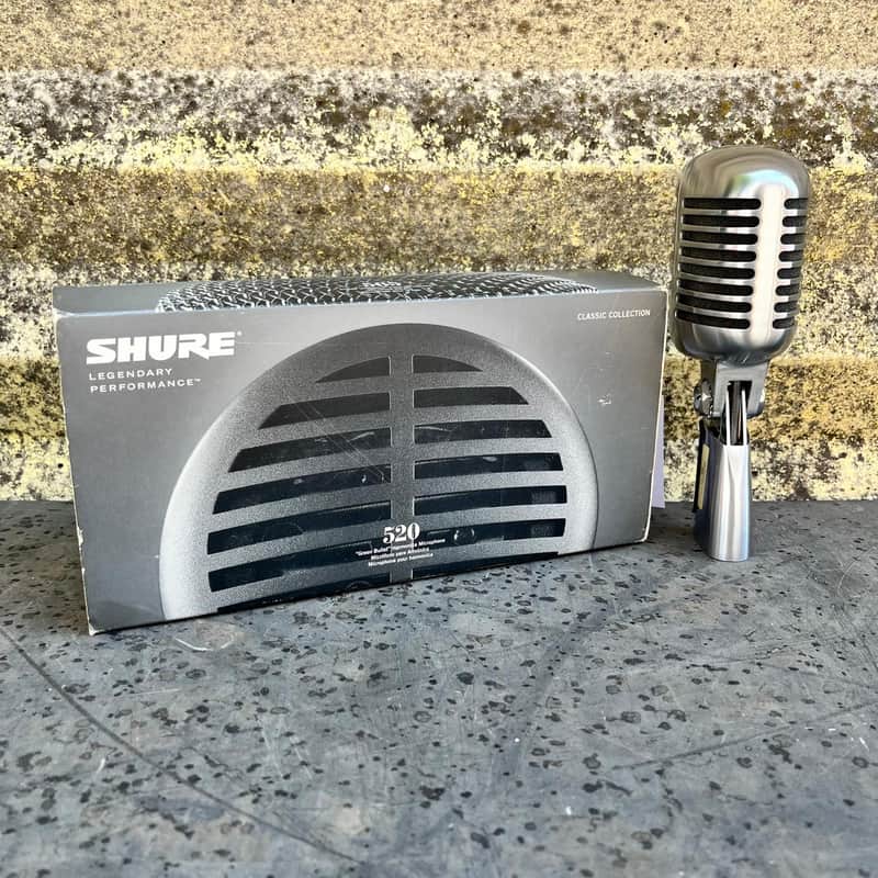 Shure 55SH II image 1
