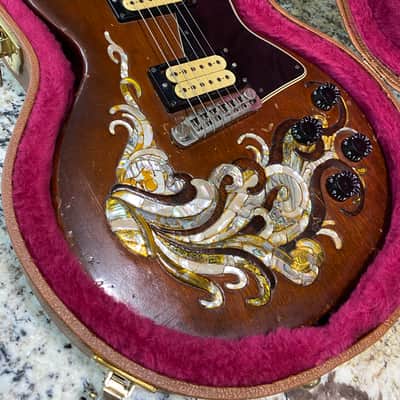 Video! 1957 Gibson Les Paul Special “The Mystic Maiden” image 3