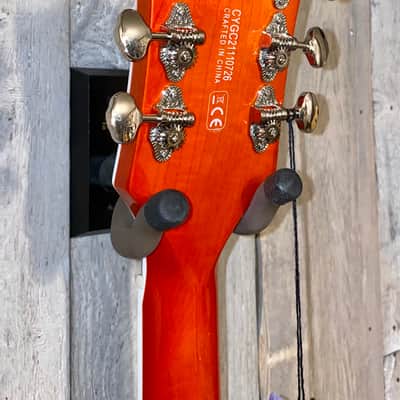 Gretsch G5420T Electromatic Hollowbody, Orange Stain, Amazing Hollowbody Support Indie Music Shops ! image 14