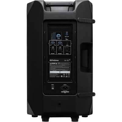 PRESONUS AIR-XD-12 3000w Active Bluetooth PA 12" Speaker System Pair image 3