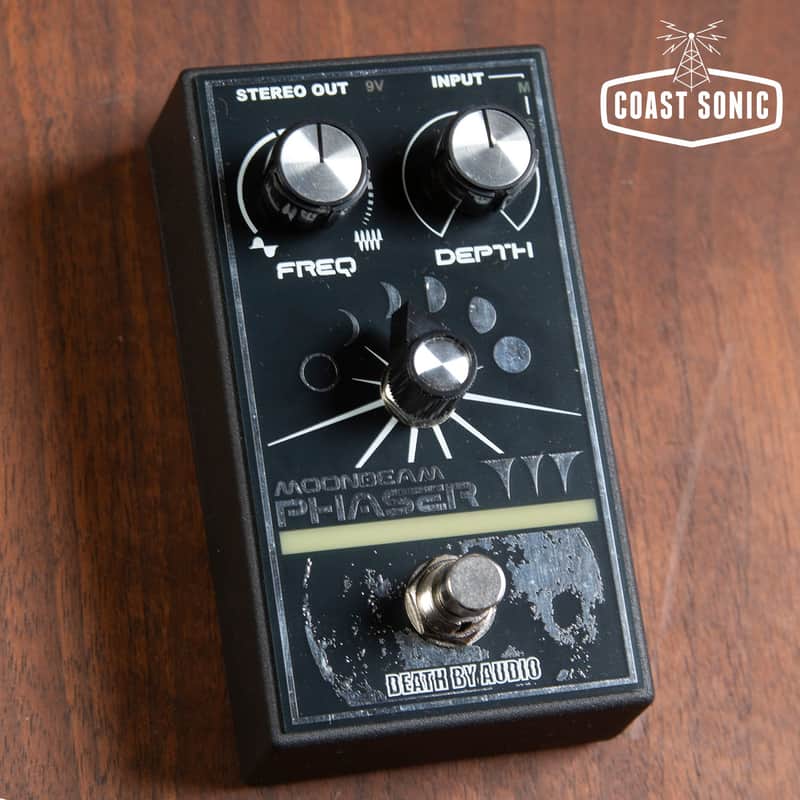 Death By Audio Moonbeam Phaser image 1