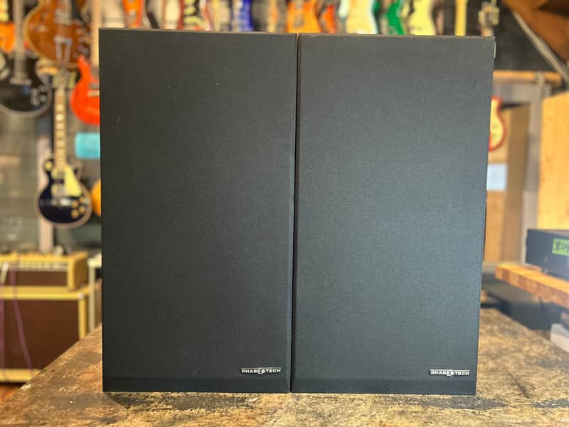Phase Tech Euro Series 530 ES Speakers (for LOCAL PICKUP ONLY at our shop in Milwaukee, WI)