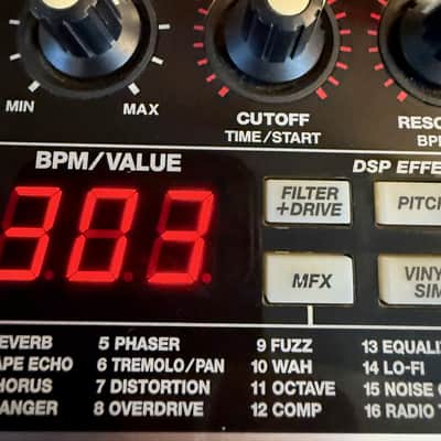 Boss SP-303 Dr. Sample 2001 - 2005 - Silver image 8