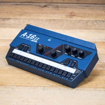 Aviom A-16II (A16-II) Personal Monitor Mixer In-Ear Digital Mixing U271360 image 3
