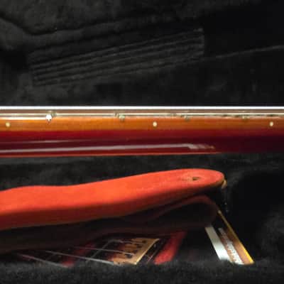 Rickenbacker 4003/5 2019 - FireGlo image 9